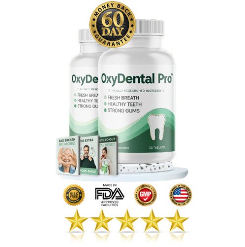 OxyDental Pro